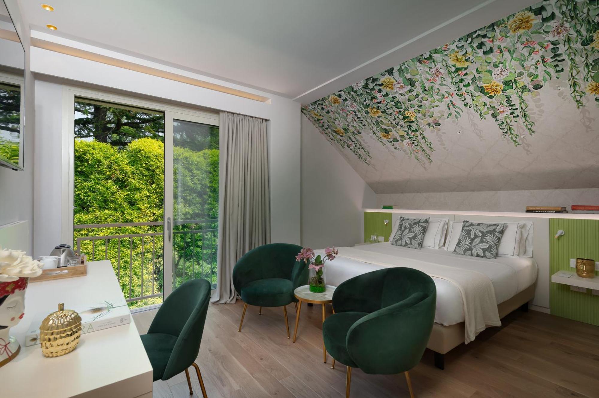 Hotel Olivi Spa & Natural Wellness Sirmione Eksteriør bilde