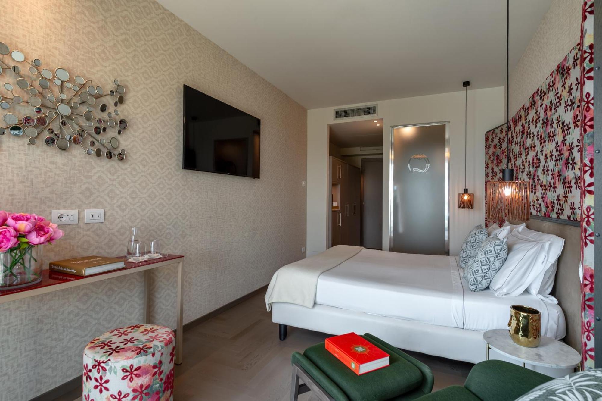 Hotel Olivi Spa & Natural Wellness Sirmione Eksteriør bilde